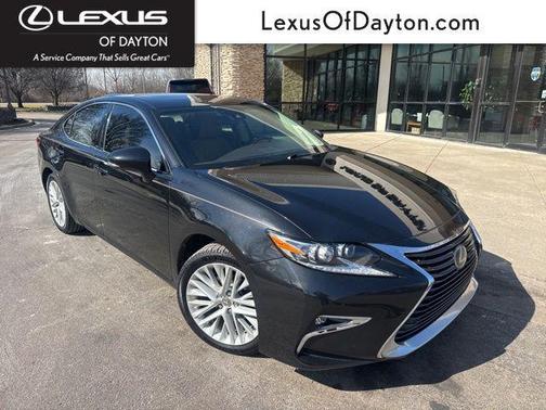 2016 Lexus ES 350 Base