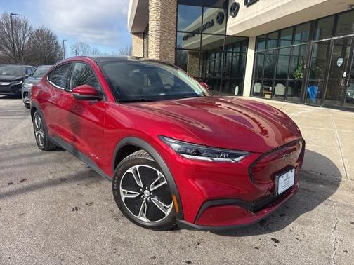 2021 Ford Mustang Mach-E Select