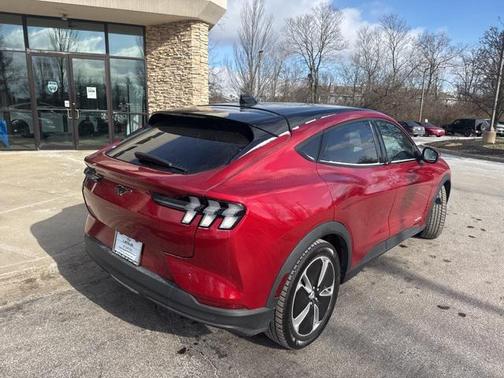 2021 Ford Mustang Mach-E Select