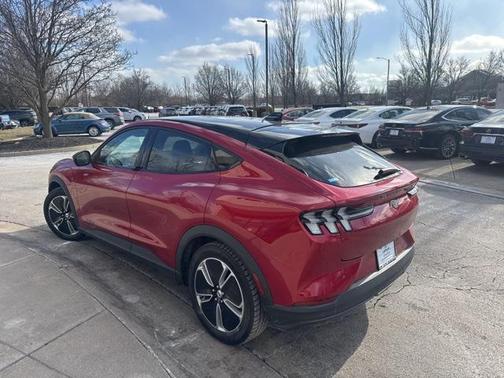 2021 Ford Mustang Mach-E Select