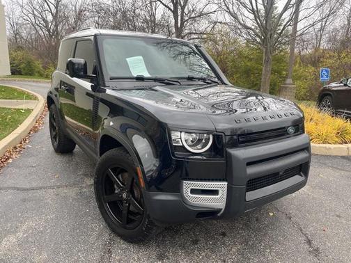 2023 Land Rover Defender 90 S