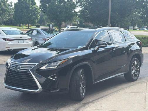 Obsidian 2019 Lexus RX 350 Base