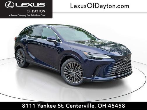 Mica 2026 Lexus RX 350 Luxury