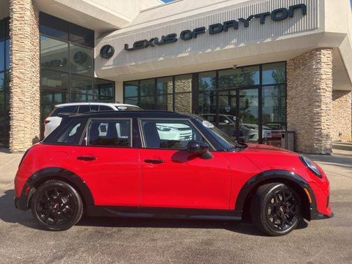 2025 MINI Hardtop Cooper S