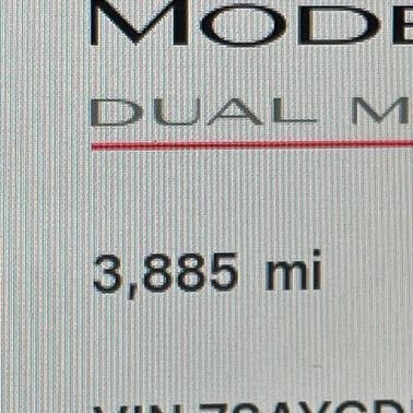 2024 Tesla Model Y Performance Dual Motor All-Wheel Drive