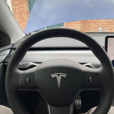 2024 Tesla Model Y Performance Dual Motor All-Wheel Drive