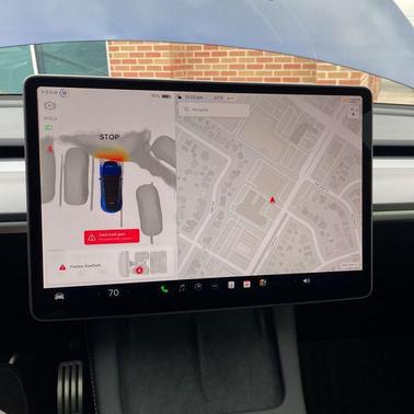 2024 Tesla Model Y Performance Dual Motor All-Wheel Drive