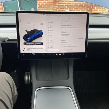 2024 Tesla Model Y Performance Dual Motor All-Wheel Drive