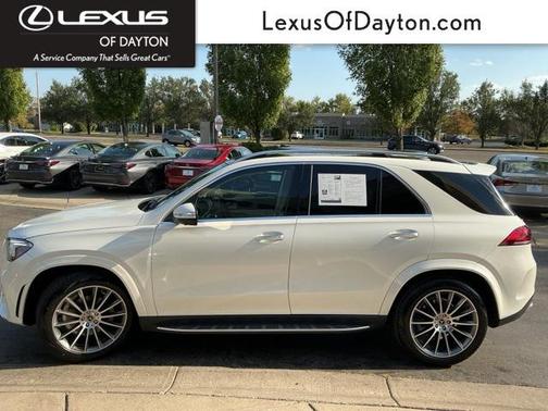 2022 Mercedes-Benz GLE 350 4MATIC