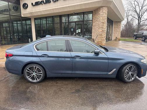 2023 BMW 540 i