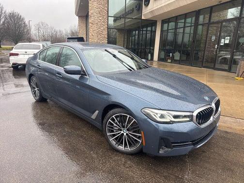 2023 BMW 540 i
