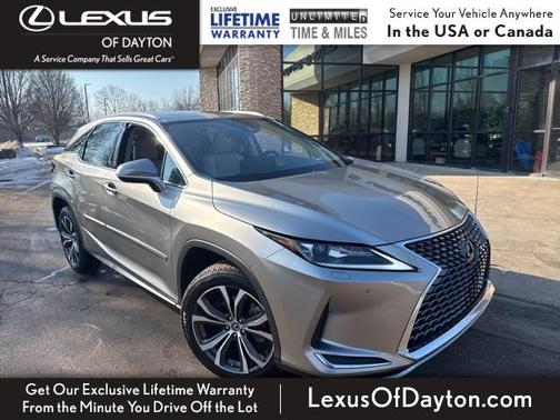 2022 Lexus RX 350 Base