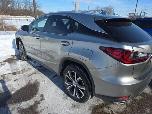 2022 Lexus RX 350 Base