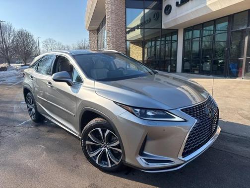 2022 Lexus RX 350 Base