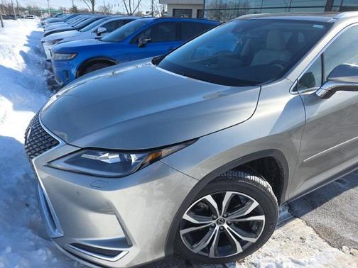 2022 Lexus RX 350 Base