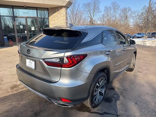 2022 Lexus RX 350 Base