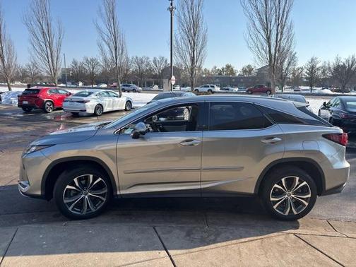 2022 Lexus RX 350 Base