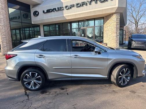 2022 Lexus RX 350 Base