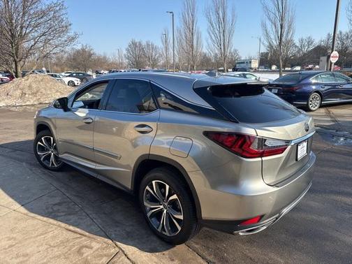 2022 Lexus RX 350 Base