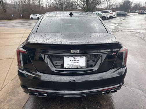 2023 Cadillac CT5-V V-Series