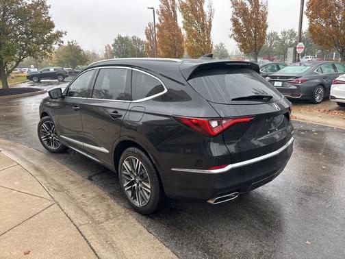 2025 Acura MDX Advance Package