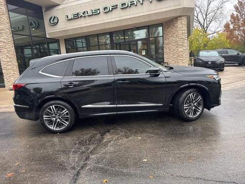 2025 Acura MDX Advance Package