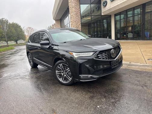 2025 Acura MDX Advance Package
