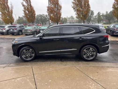 2025 Acura MDX Advance Package