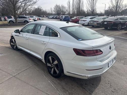 2021 Volkswagen Arteon 2.0T SE