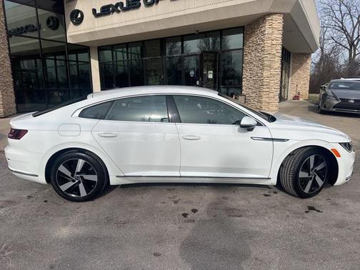 2021 Volkswagen Arteon 2.0T SE