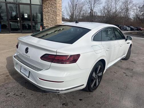 2021 Volkswagen Arteon 2.0T SE