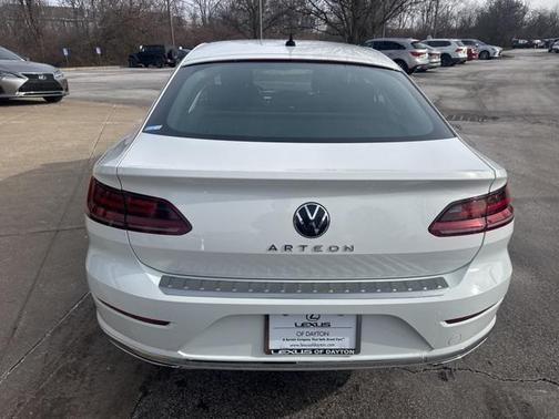 2021 Volkswagen Arteon 2.0T SE