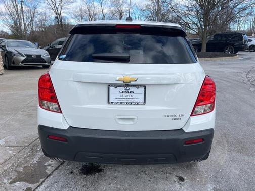 2016 Chevrolet Trax LS