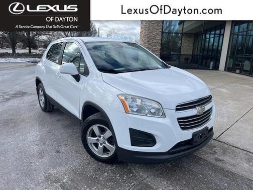 2016 Chevrolet Trax LS