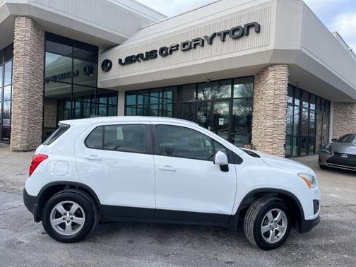 2016 Chevrolet Trax LS