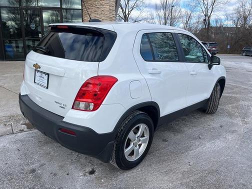2016 Chevrolet Trax LS