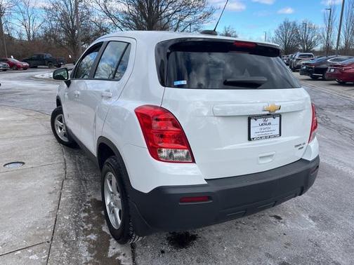2016 Chevrolet Trax LS