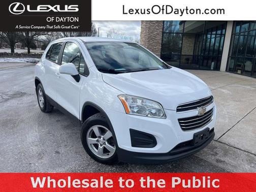 2016 Chevrolet Trax LS