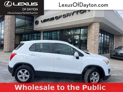 2016 Chevrolet Trax LS