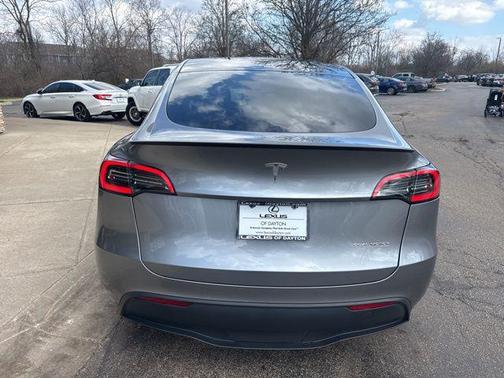 2025 Tesla Model Y Performance Dual Motor All-Wheel Drive