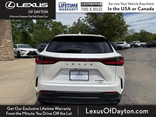 2022 Lexus NX 350 Premium