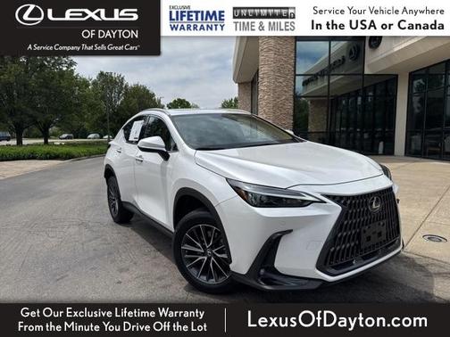 2022 Lexus NX 350 Premium