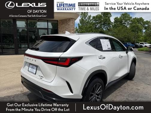 2022 Lexus NX 350 Premium
