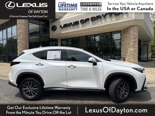 2022 Lexus NX 350 Premium