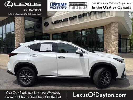 2022 Lexus NX 350 Premium