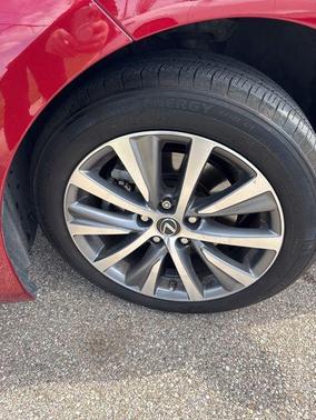 2021 Lexus ES 300h Base