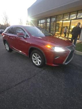 2017 Lexus RX 350 Base