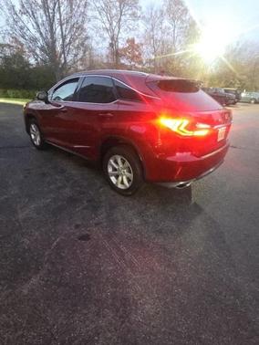 2017 Lexus RX 350 Base