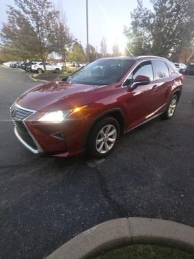 2017 Lexus RX 350 Base