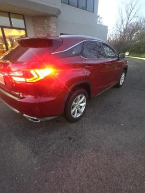 2017 Lexus RX 350 Base